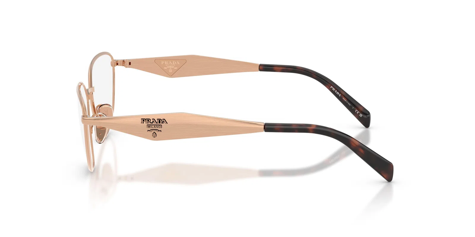 Prada D52V Eyeglasses - view 2